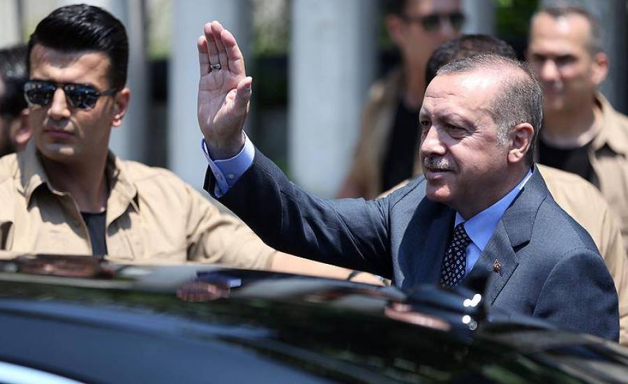 اردوغان ودول الحصار 