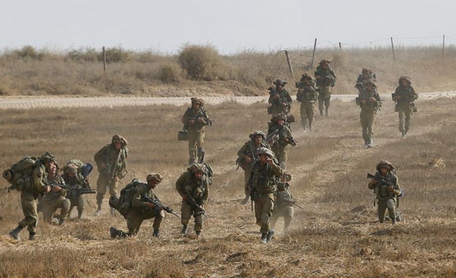 israeli-soldiers-gaza-war