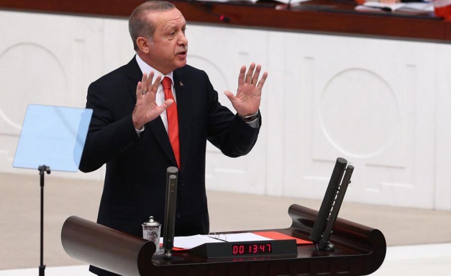 اردوغان والنهضة في تركيا 