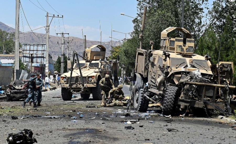 مقتل جنود من حلف الناتو في هجمات بافغانستان 