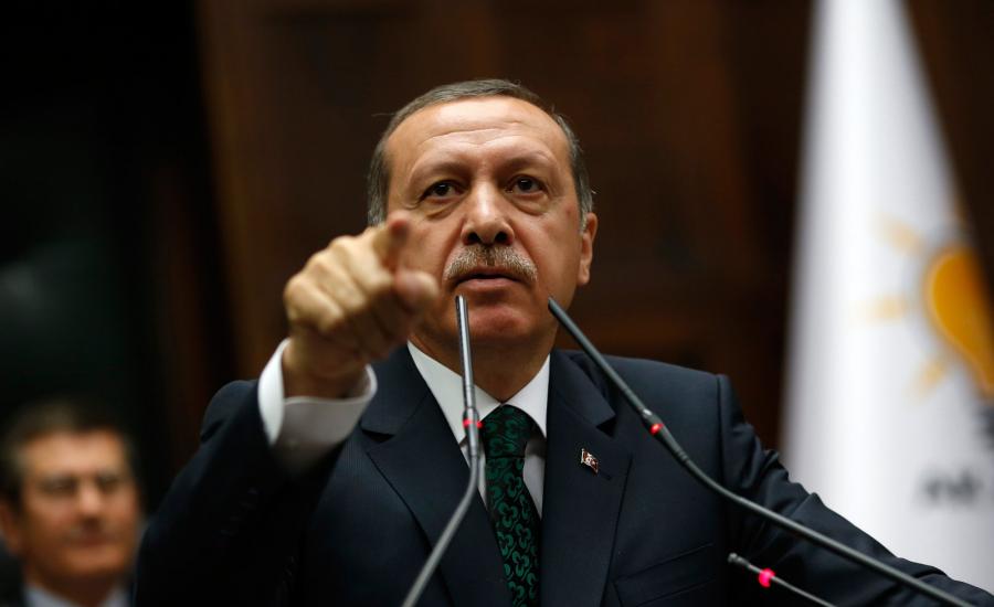 أردوغان بعد قرار ترامب: أنت مثير للفوضى.. وصاحب الحق هو الأقوى!
