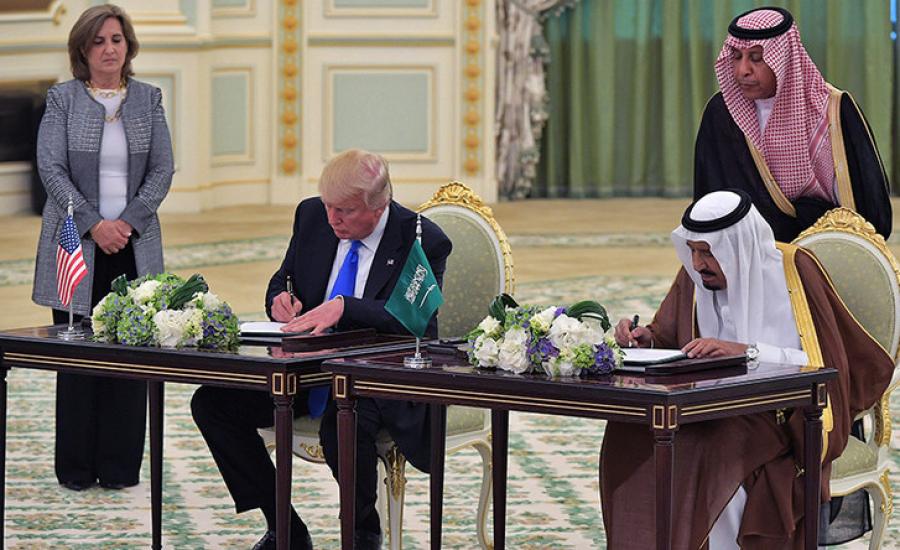صفقة 15 مليون دولار أسلحة أمريكية سعودية 