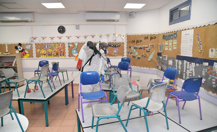 اسرائيل والعام الدراسي الجديد 