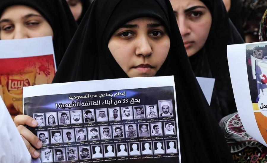 اعدام 37 ارهابيا في السعودية 