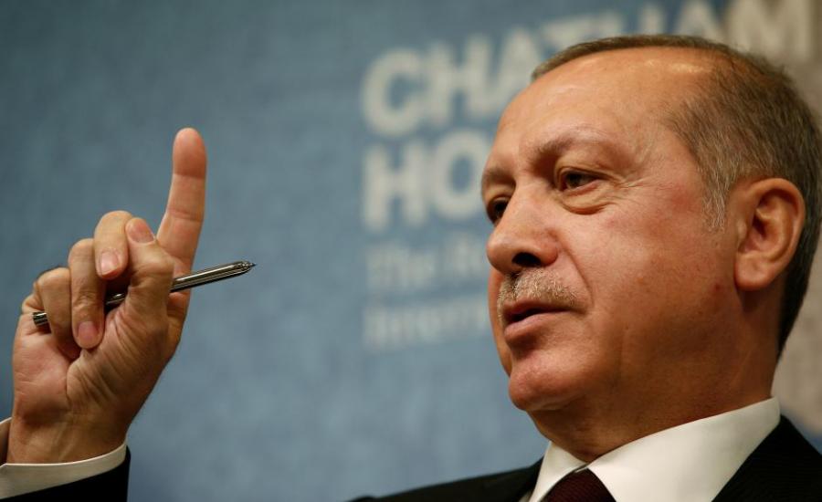 اردوغان والازمة الاقتصادية التركية 
