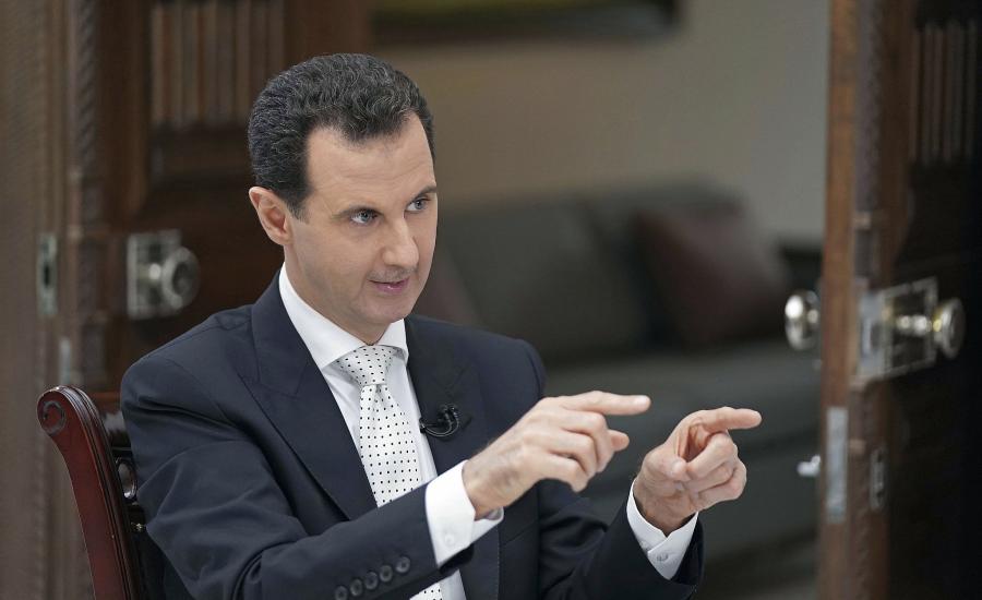 بشار الأسد يرفع رواتب العسكرين بنسبة 30%