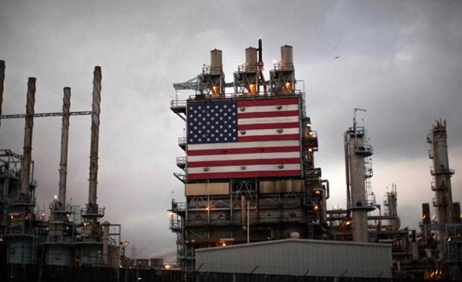 oil-refinery-USA