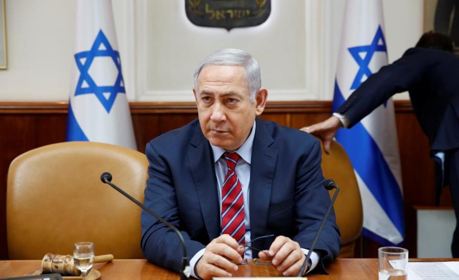 اجتماع للكابينت الاسرائيلي بخصوص غزة 