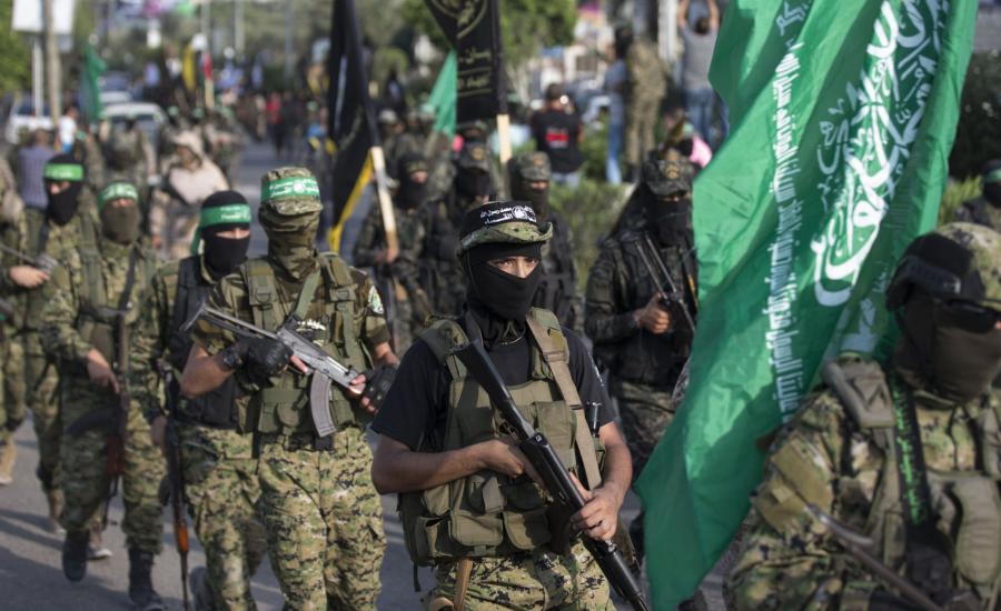 حماس واوروبا والأرهاب 