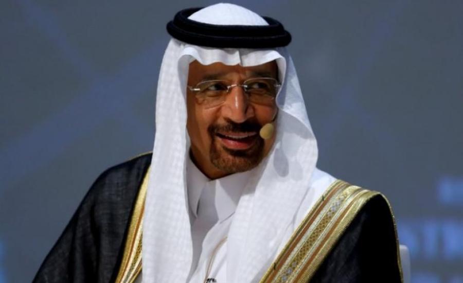 وزير الطاقة السعودي