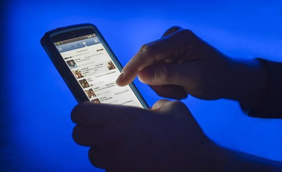 اكثر شعوب العالم استخداما لوسائل التواصل الاجتماعي 