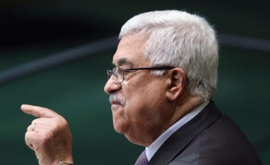 عباس والفساد 