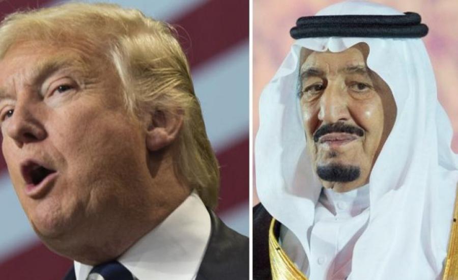 ترامب وقطع العلاقات مع قطر 