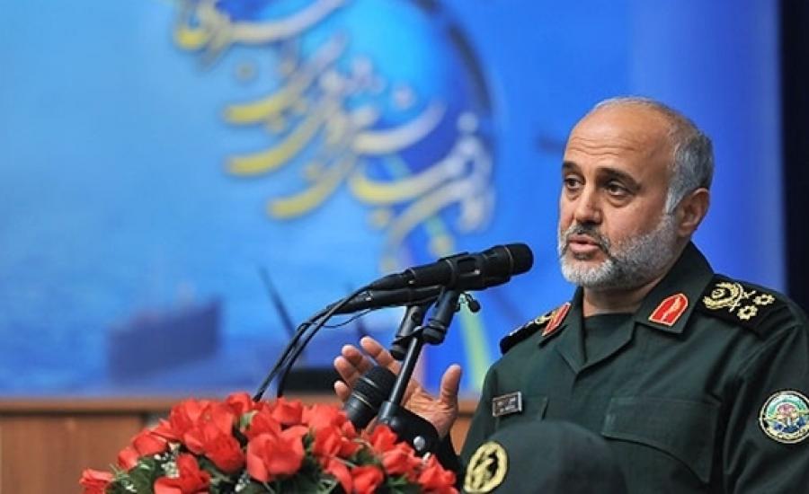 الحرس الثوري الايراني وايران 