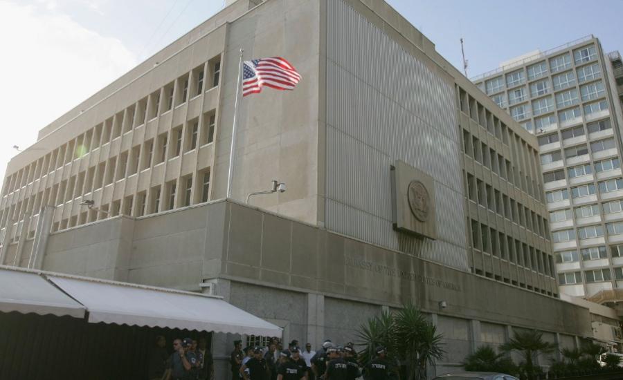 نقل السفارة الامريكية الى القدس 