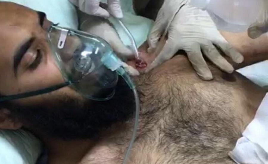 إصابة أحد الجنود القطريين في معارك اليمن