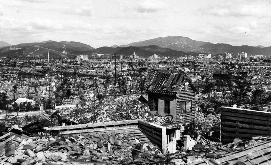 الذكرى الـ 73 لقصف هيروشيما 