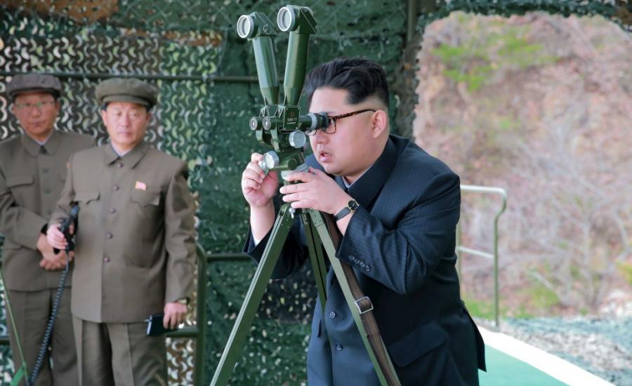 الاسلحة الكورية الشمالية 