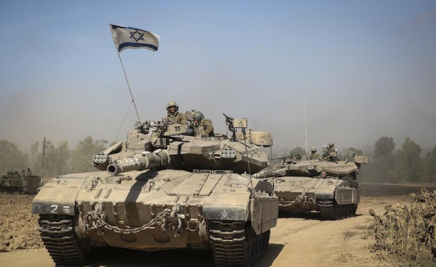 israeli-tank-gaza-invasion
