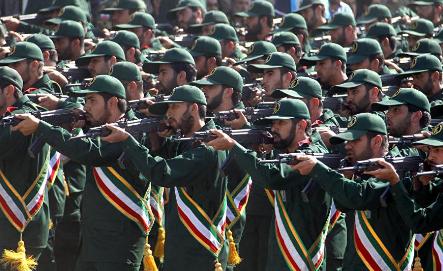 اختفاء عناصر من الحرس الثوري الايراني 
