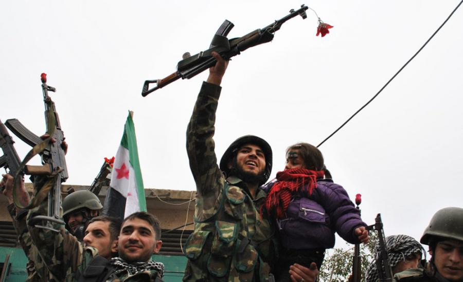 الجيش السوري الحُر: نستطيع إسقاط النظام والدخول إلى قلب دمشق 