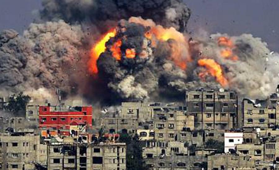 صحيفة: استمرار قصف غزة سيؤدي لحرب مف     