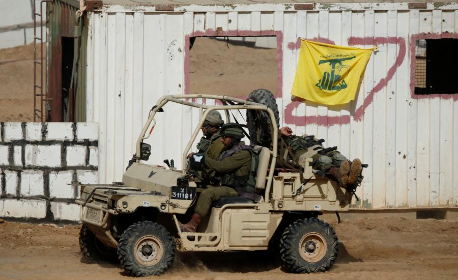 صواريخ حزب الله 