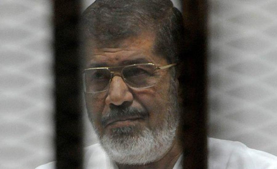 حكم نهائي بإدراج مرسي ومرشد الإخوان و16 آخرين على قائمة الإرهاب بمصر