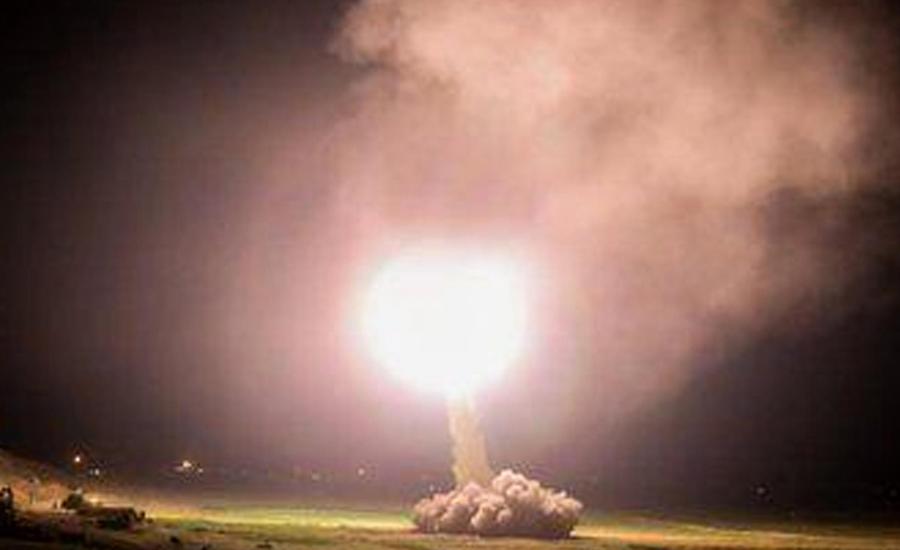 الصواريخ الايرانية واميركا 