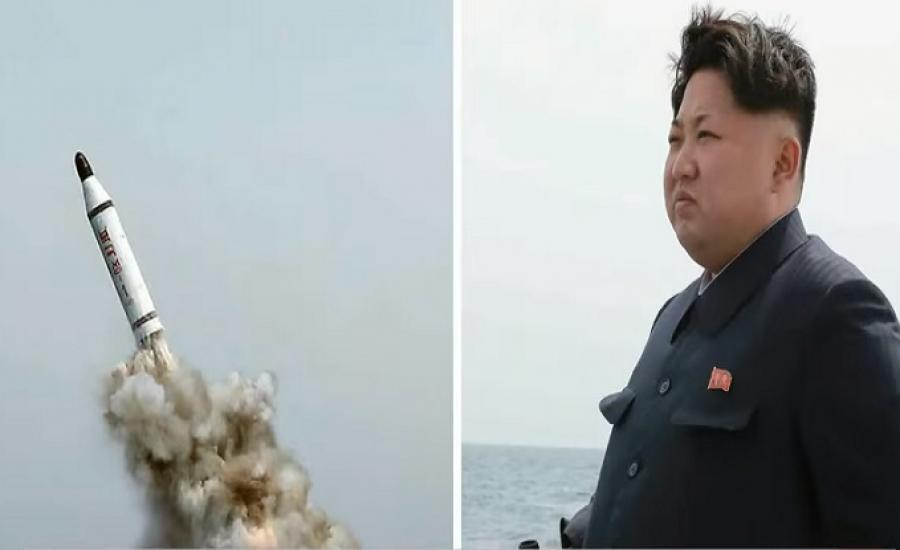 كوريا الشمالية والولايات المتحدة 