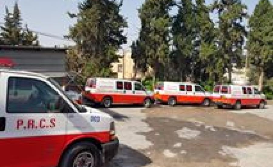 إصابة عامل برصاص الاحتلال شرق بيت لحم