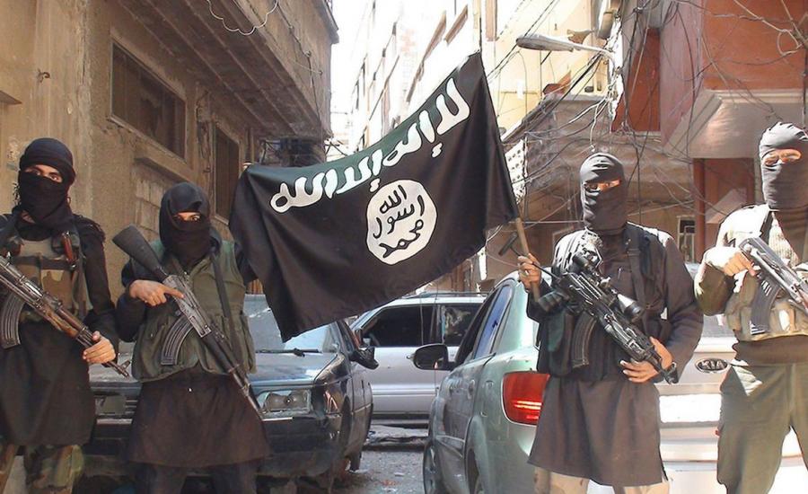 داعش في جنوب دمشق 