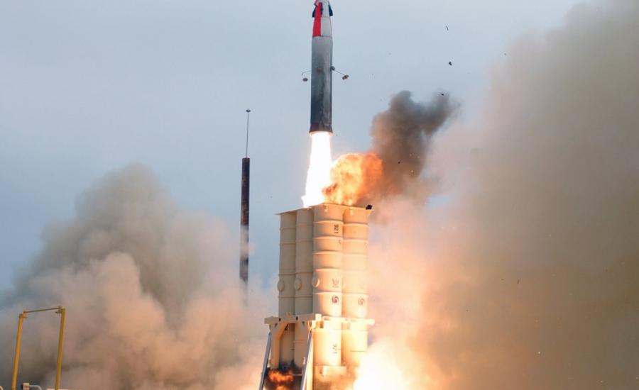 صواريخ حيتس 3 