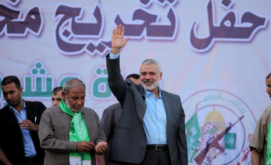 حماس وتهدئة طويلة الامد في غزة 