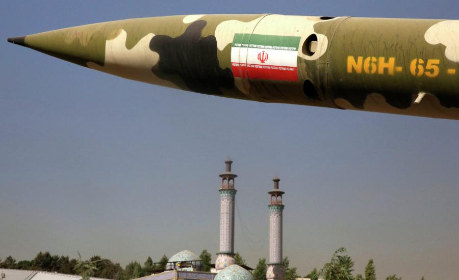 العراق والصواريخ الايرانية 