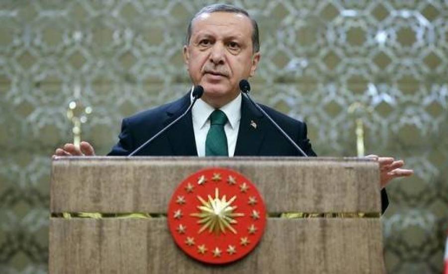أردوغان: كل من يستهدف استقرار تركيا سيدفع الثمن