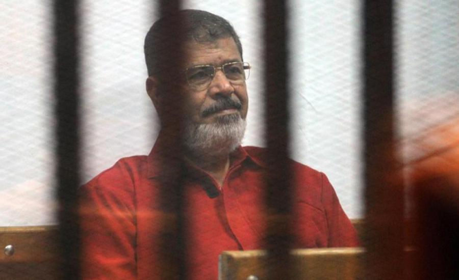 تأييد الحكم المؤبد 25 عاماً بحق مرسي وإلغاء حكماً بـ15 عاماً بقضية أخرى