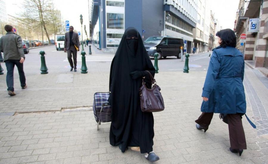 المحكمة الأوروبية تؤيد حظر ارتداء النقاب في بلجيكا