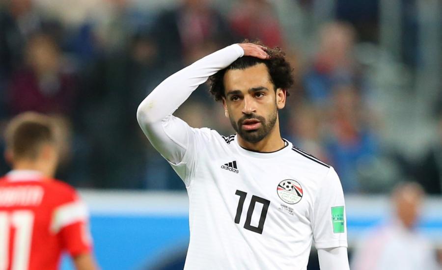 سعودي يهدي محمد صلاح 10 نخلات