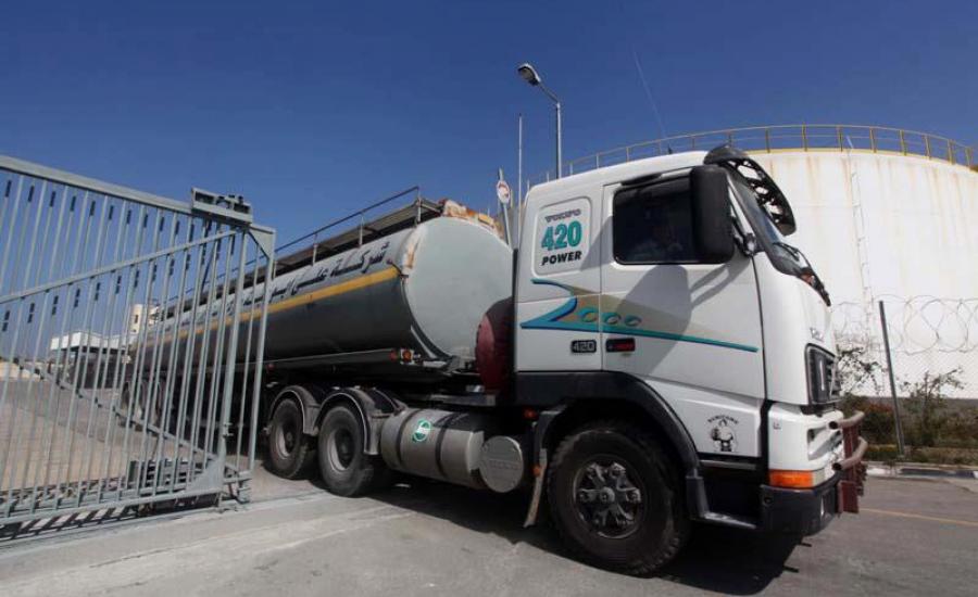 فتح "كرم أبو سالم" اليوم لإدخال 870 شاحنة لغزة