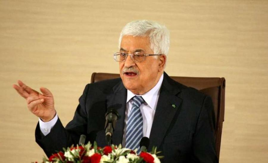 الرئيس عباس: قضية الأسرى صعبة وحساسة وطالبنا الجانب الأميركي بالتدخل