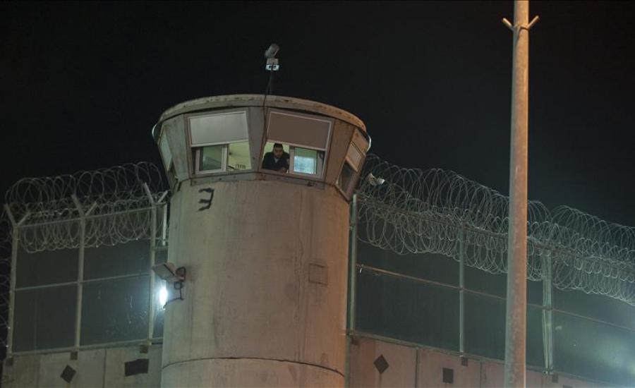 اجهزة تشويش في سجن النقب 