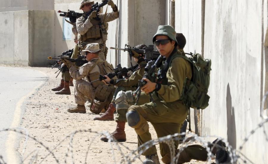 لواء المظليين في الجيش الاسرائيلي 