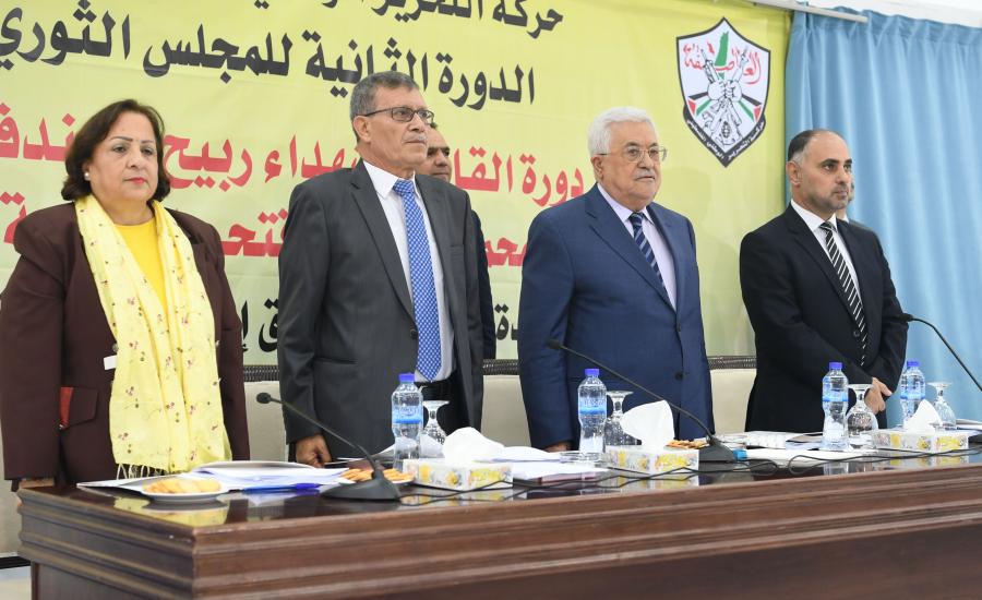 وفداً كبيراً من المجلس الثوري يصل غزة نهاية الاسبوع الجاري 