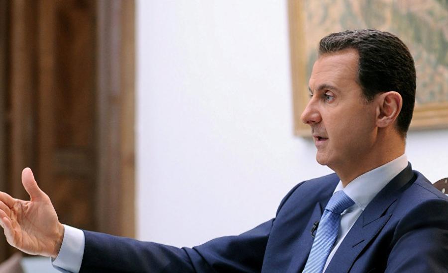 الأسد: علينا التمسك بالهوية الوطنية خشية من انتشار الفكر المتطرف