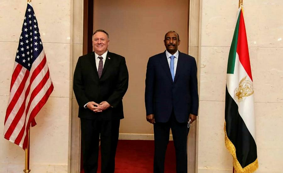السودان والارهاب والتطبيع 