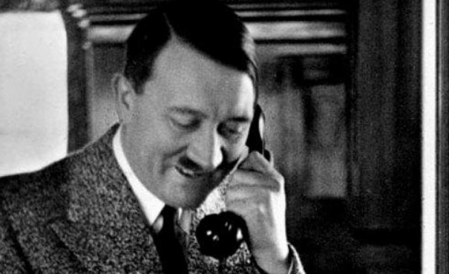 هاتف "هتلر"