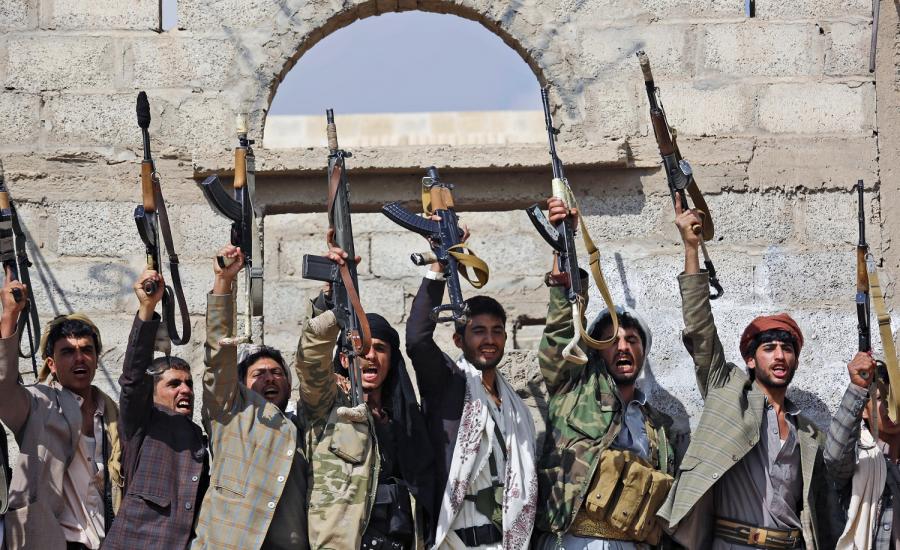 الحوثيون يعلنون الاستيلاء على مدرعات إماراتية