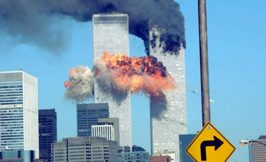 هجمات 11 من سبتمبر 