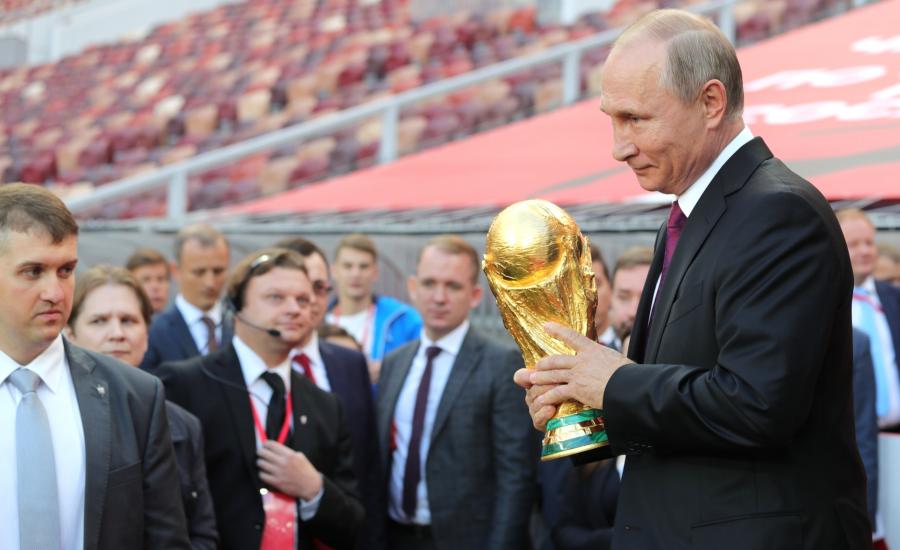 4 منتخبات قد تنسحب من كأس العالم في روسيا